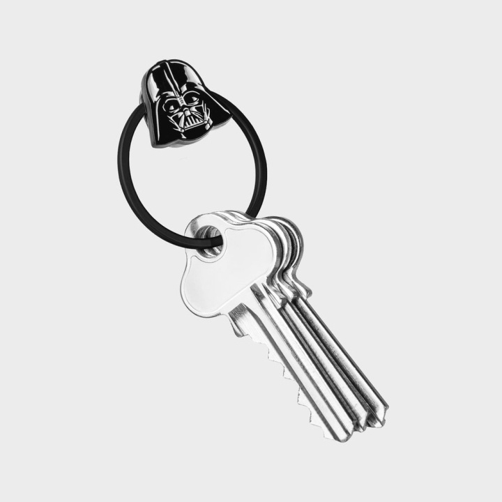 Orbitkey STAR WARS™️ - Orbitkey Ring v2 Darth Vader™ in de groep SPORT, VRIJE TIJD & HOBBY / Leuke dingen / Handige spullen bij TP E-commerce Nordic AB (D06828)