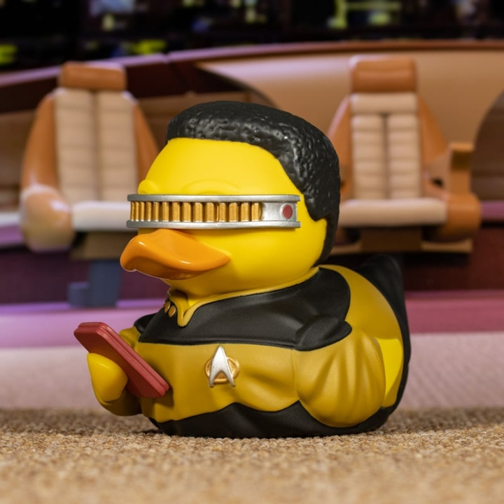 Tubbz Numskull - Star Trek Tubbz BOXED Geordi La Forge in de groep SPORT, VRIJE TIJD & HOBBY / Leuke dingen / Verzamelobjecten bij TP E-commerce Nordic AB (D06842)