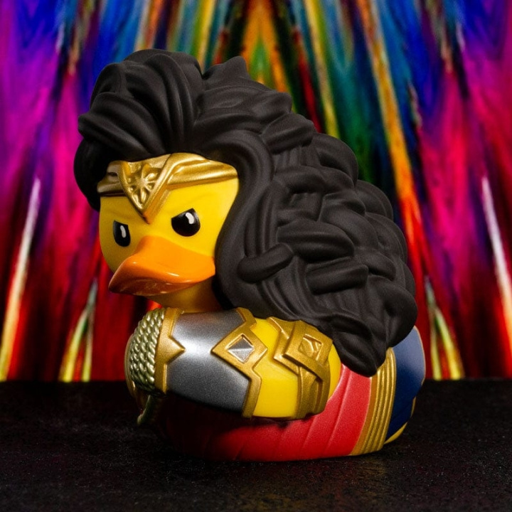 Tubbz Numskull - DC Comics Tubbz BOXED Wonder Woman in de groep SPORT, VRIJE TIJD & HOBBY / Leuke dingen / Verzamelobjecten bij TP E-commerce Nordic AB (D06846)