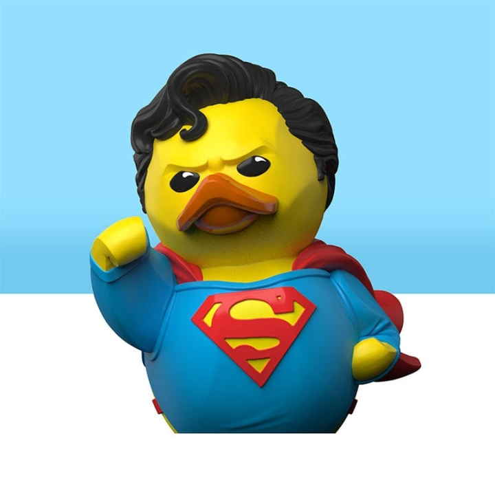 Tubbz Numskull - DC Comics Tubbz BOXED Superman in de groep SPORT, VRIJE TIJD & HOBBY / Leuke dingen / Verzamelobjecten bij TP E-commerce Nordic AB (D06849)