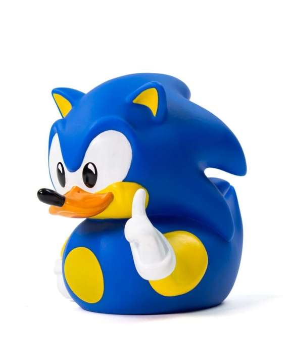 Tubbz Numskull - Sonic Tubbz BOXED Sonic in de groep SPEELGOED, KINDER- & BABYPRODUCTEN / Speelgoed / Figuren, Miniaturen & accessoires bij TP E-commerce Nordic AB (D06853)