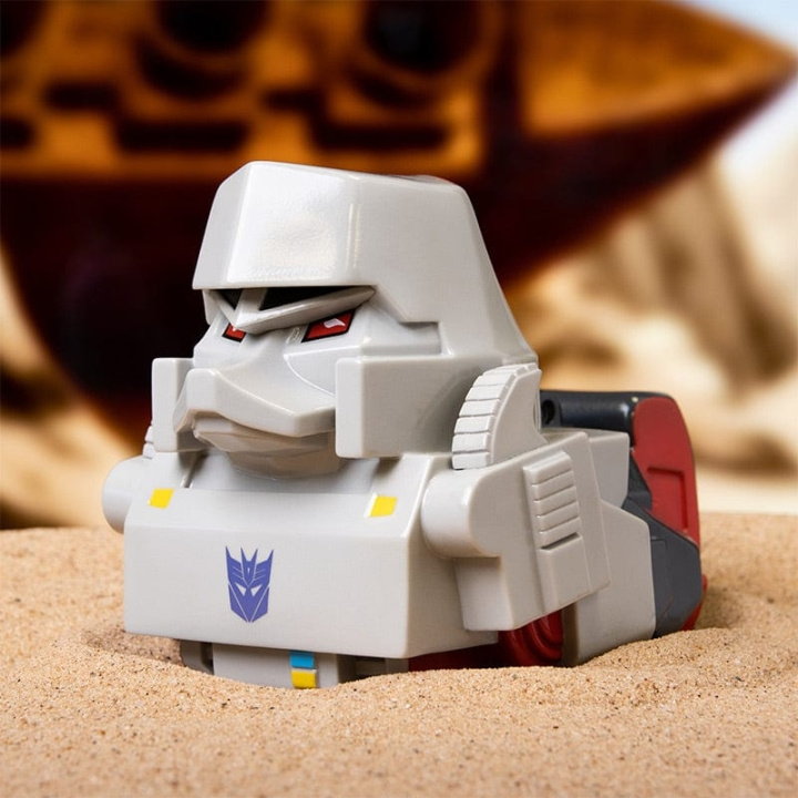 Tubbz Numskull - Transformers Tubbz BOXED Megatron in de groep SPORT, VRIJE TIJD & HOBBY / Leuke dingen / Verzamelobjecten bij TP E-commerce Nordic AB (D06858)