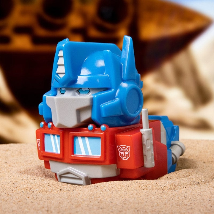 Tubbz Numskull - Transformers Tubbz BOXED Optimus Prime in de groep SPORT, VRIJE TIJD & HOBBY / Leuke dingen / Verzamelobjecten bij TP E-commerce Nordic AB (D06864)