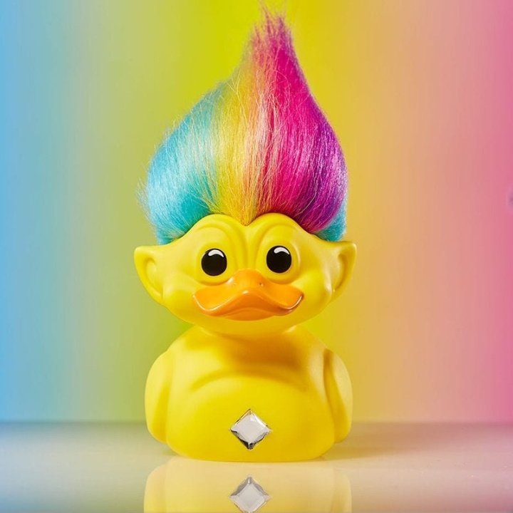 Tubbz Numskull - Trolls Tubbz BOXED Rainbow in de groep SPORT, VRIJE TIJD & HOBBY / Leuke dingen / Verzamelobjecten bij TP E-commerce Nordic AB (D06870)