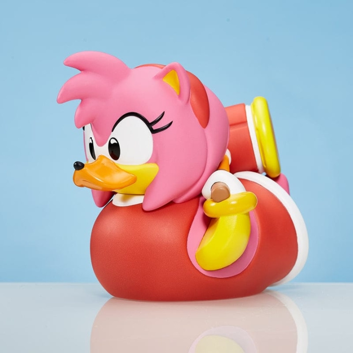 Tubbz Numskull - Sonic Tubbz BOXED Amy Rose in de groep SPEELGOED, KINDER- & BABYPRODUCTEN / Speelgoed / Figuren, Miniaturen & accessoires bij TP E-commerce Nordic AB (D06872)