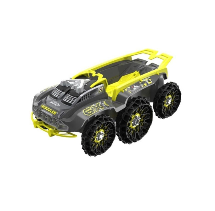 Nikko Hercules RC 30 cm (104201) in de groep SPEELGOED, KINDER- & BABYPRODUCTEN / Speelgoed / Speelgoedauto\'s bij TP E-commerce Nordic AB (D06891)