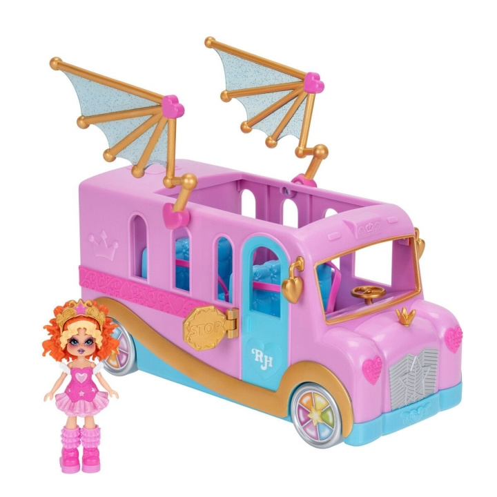 Royale High Bus & Glam Kast (305-0059) in de groep SPEELGOED, KINDER- & BABYPRODUCTEN / Speelgoed / Docks & Accessoires bij TP E-commerce Nordic AB (D06892)