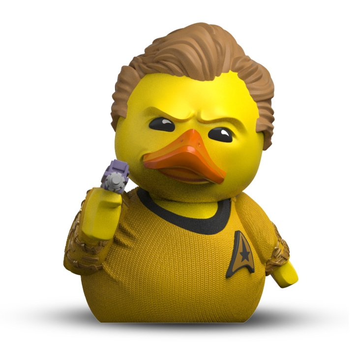 Tubbz Numskull - Star Trek Tubbz MINI James T. Kirk in de groep SPORT, VRIJE TIJD & HOBBY / Leuke dingen / Verzamelobjecten bij TP E-commerce Nordic AB (D06899)