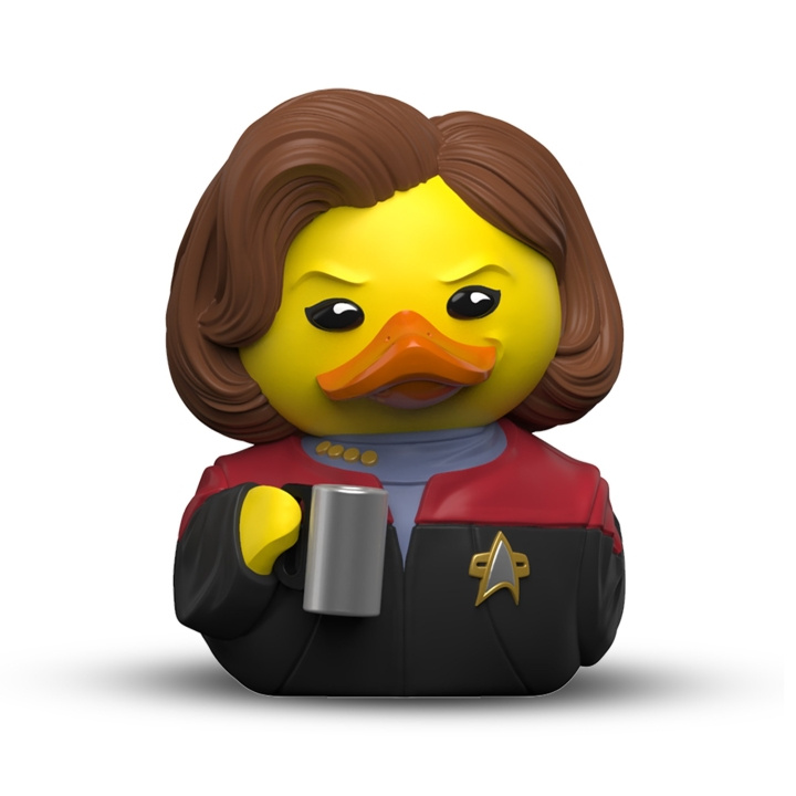 Tubbz Numskull - Star Trek Tubbz MINI Janeway in de groep SPORT, VRIJE TIJD & HOBBY / Leuke dingen / Verzamelobjecten bij TP E-commerce Nordic AB (D06902)