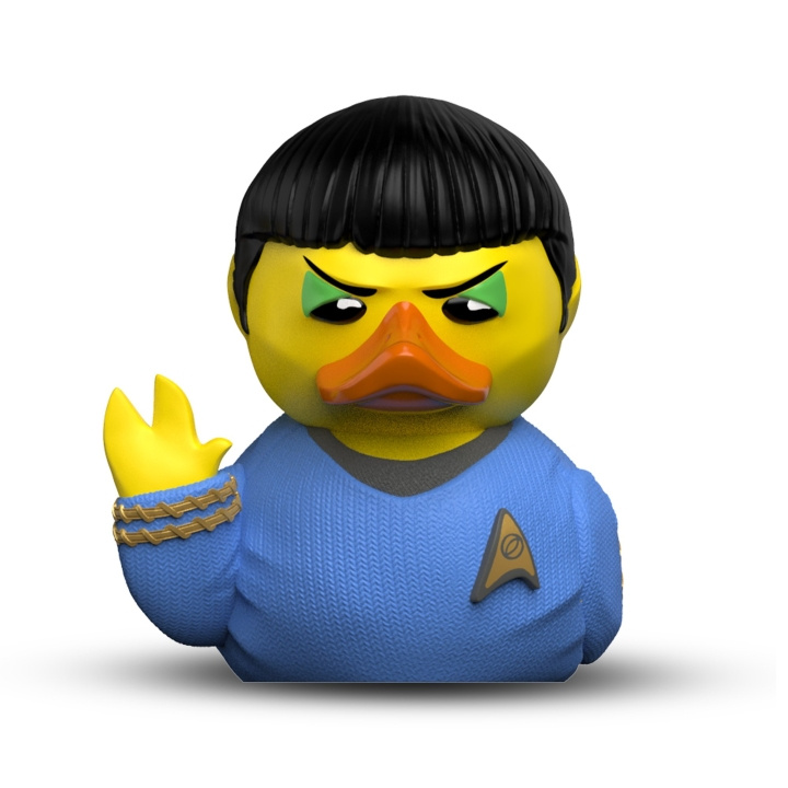 Tubbz Numskull - Star Trek Tubbz MINI Spock in de groep SPORT, VRIJE TIJD & HOBBY / Leuke dingen / Verzamelobjecten bij TP E-commerce Nordic AB (D06905)