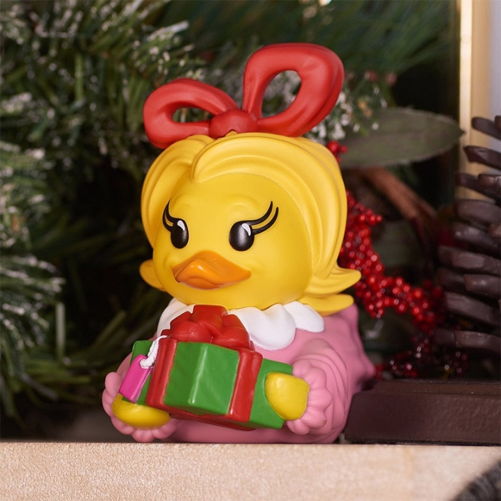 Tubbz Numskull - De Grinch Tubbz SOA ED Cindy Lou Wie in de groep SPORT, VRIJE TIJD & HOBBY / Leuke dingen / Verzamelobjecten bij TP E-commerce Nordic AB (D06922)