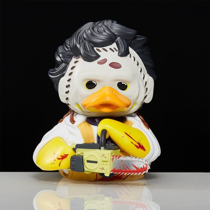 Tubbz Numskull - Horror Tubbz BOXED Leatherface in de groep SPORT, VRIJE TIJD & HOBBY / Leuke dingen / Verzamelobjecten bij TP E-commerce Nordic AB (D06924)