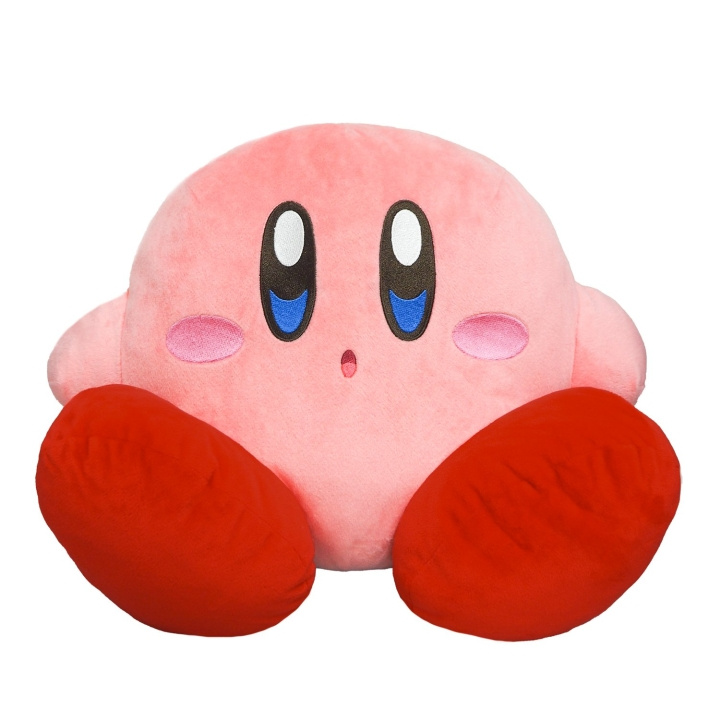 Super Mario Kirby - Kirby Form in de groep SPEELGOED, KINDER- & BABYPRODUCTEN / Babyspeelgoed / Knuffels bij TP E-commerce Nordic AB (D06994)