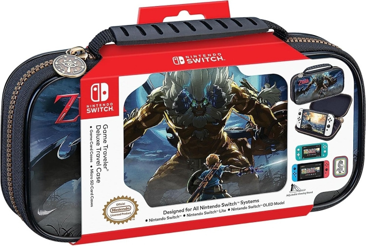 Reistas Zelda Lynel in de groep HOME ELECTRONICS / Spelconsoles en accessoires / Nintendo Switch bij TP E-commerce Nordic AB (D06995)