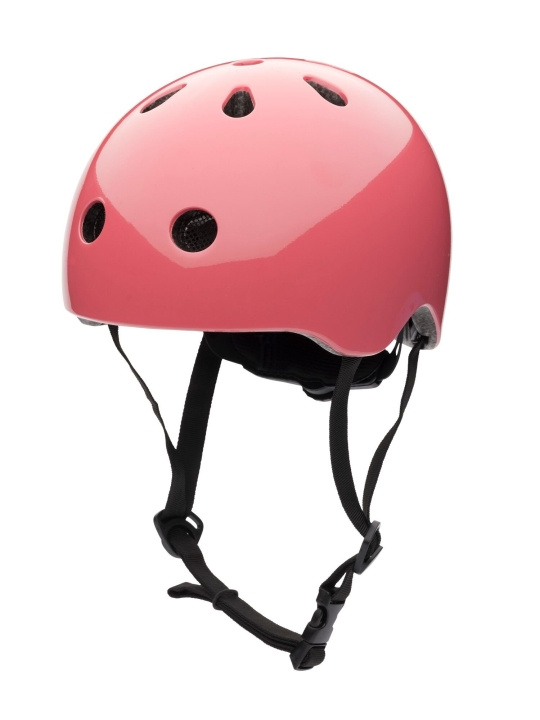 Trybike CoConut Helm, Vintage Roze (S) in de groep SPORT, VRIJE TIJD & HOBBY / Sportuitrusting / Fietsaccessoires / Helmen bij TP E-commerce Nordic AB (D07029)