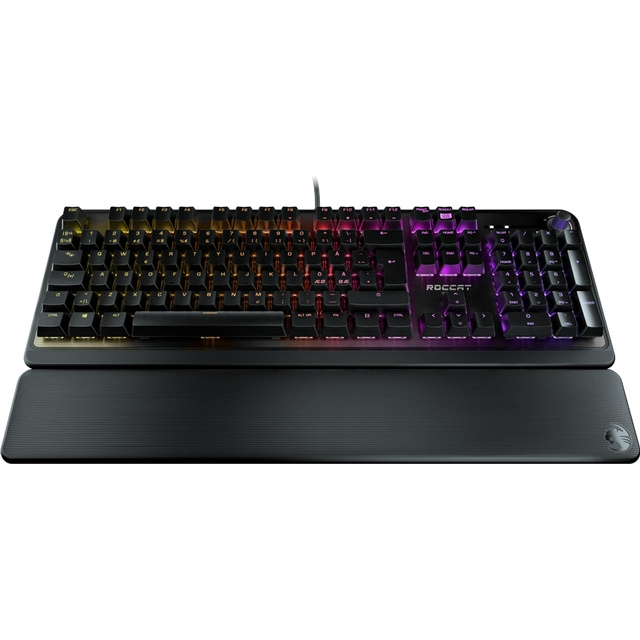 ROCCAT Pyro Linear Switch Mechanisch Gaming Toetsenbord - Nordic Layout in de groep COMPUTERS & RANDAPPARATUUR / GAMING / Toetsenborden bij TP E-commerce Nordic AB (D07032)