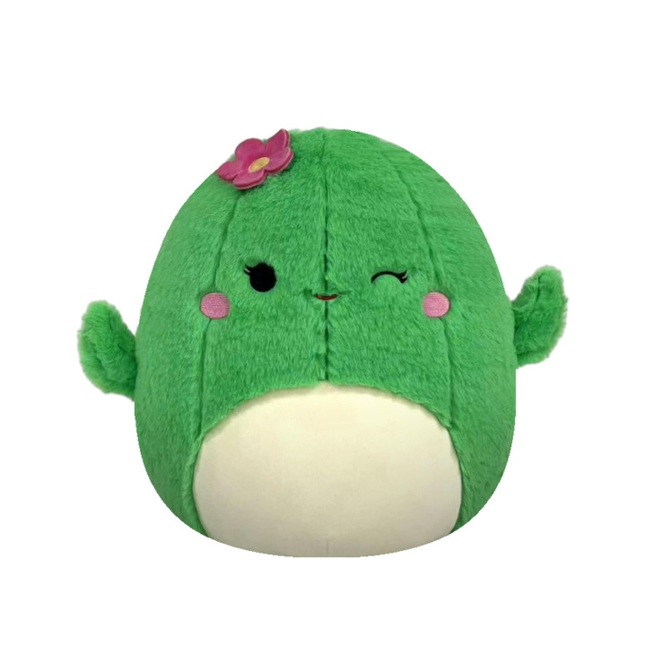 Squishmallows 30 cm P20 Fuzz A Mallows Maritza Cactus (209138) in de groep SPEELGOED, KINDER- & BABYPRODUCTEN / Babyspeelgoed / Knuffels bij TP E-commerce Nordic AB (D07055)