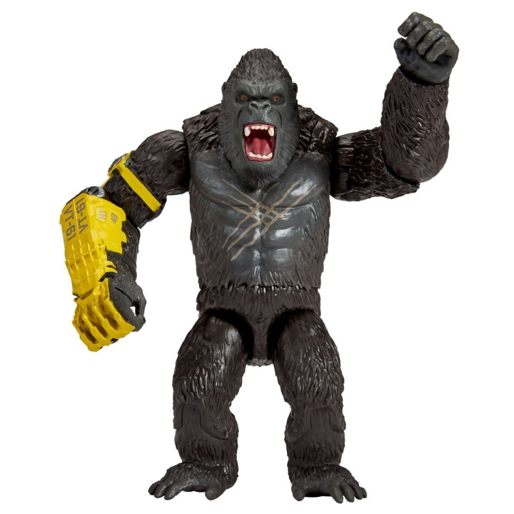 MonsterVerse Kong W Arm Brace Armor, 15 cm (271-35304) in de groep SPEELGOED, KINDER- & BABYPRODUCTEN / Speelgoed / Figuren, Miniaturen & accessoires bij TP E-commerce Nordic AB (D07094)