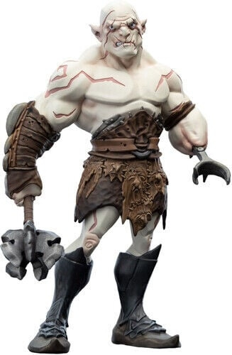 Weta Workshop De Hobbit - Azog de Bedrieger Figuur Mini Epic in de groep SPEELGOED, KINDER- & BABYPRODUCTEN / Speelgoed / Figuren, Miniaturen & accessoires bij TP E-commerce Nordic AB (D07108)