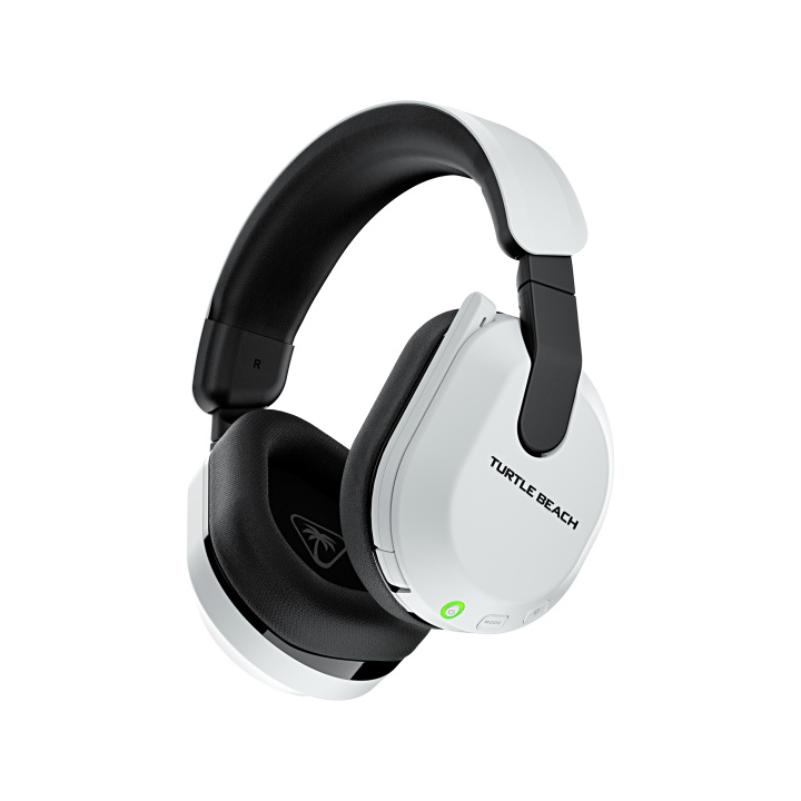 Turtle Beach Stealth 600 GEN3 draadloze hoofdtelefoon - Wit in de groep COMPUTERS & RANDAPPARATUUR / GAMING / Koptelefoon bij TP E-commerce Nordic AB (D07121)