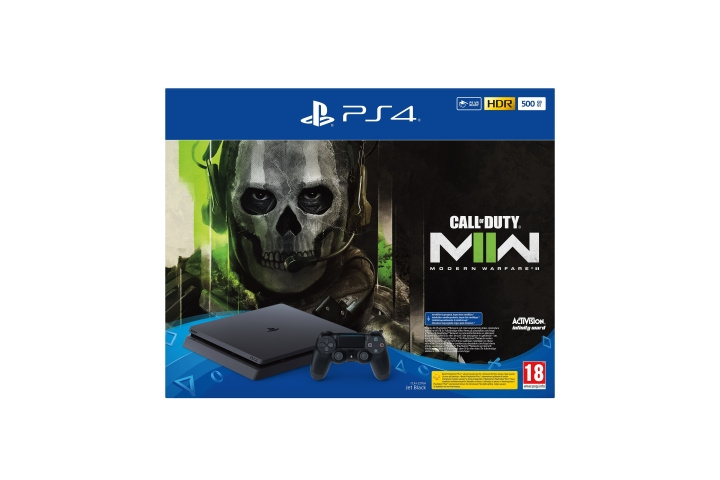 Sony PlayStation 4-Console - Call of Duty: Modern Warfare II Bundel in de groep HOME ELECTRONICS / Spelconsoles en accessoires / Sony PlayStation 4 bij TP E-commerce Nordic AB (D07149)