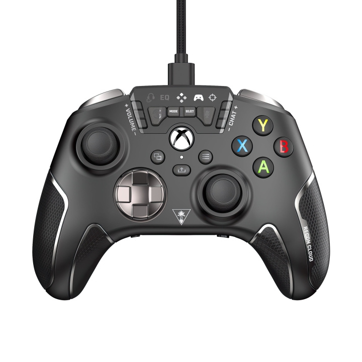 Turtle Beach Recon Cloud Draadloze Controller Zwart in de groep HOME ELECTRONICS / Spelconsoles en accessoires / Xbox Series X bij TP E-commerce Nordic AB (D07157)