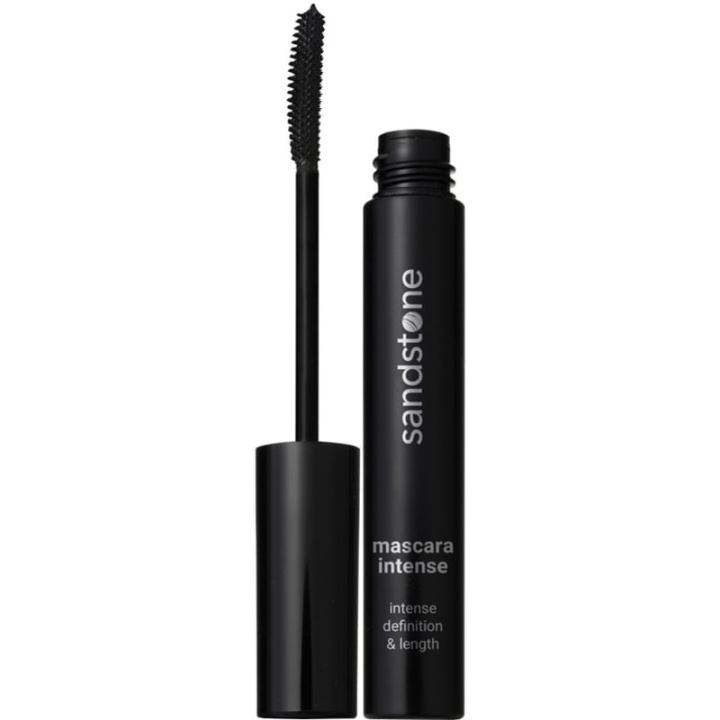 SandStone Mascara Intense Bruin in de groep BEAUTY & HEALTH / Makeup / Ogen & Wenkbrauwen / Mascara bij TP E-commerce Nordic AB (D07180)