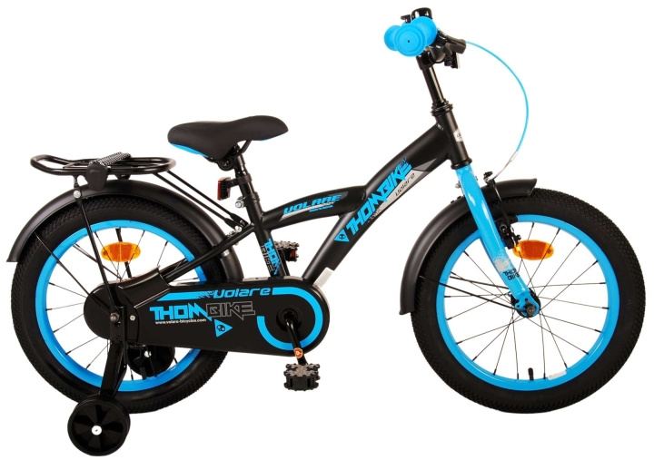 Volare Kinderfiets 16 - Thombike Blauw (21540) in de groep SPEELGOED, KINDER- & BABYPRODUCTEN / Buitenspeelgoed / Fietsen & Steppen bij TP E-commerce Nordic AB (D07186)