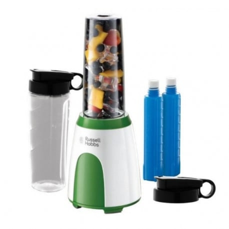 Russell Hobbs Ontdek Mix & Go Cool Blender in de groep HUISHOUDEN & TUIN / Huishoudelijke apparaten / Keukentools & -apparatuur / Mixers & Blenders bij TP E-commerce Nordic AB (D07192)