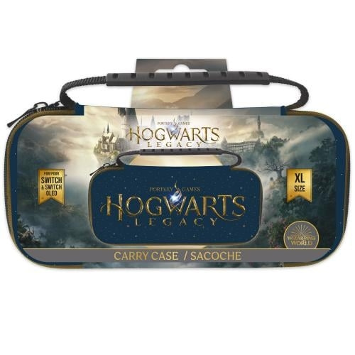 Trade Invaders Harry Potter - XL Etui voor Switch en Switch Oled - Hogwarts Legacy 1 in de groep HOME ELECTRONICS / Spelconsoles en accessoires / Nintendo Switch bij TP E-commerce Nordic AB (D07240)