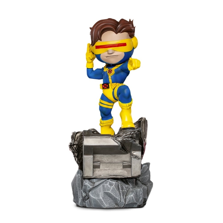 X-Men - Cyclops Figuur in de groep SPEELGOED, KINDER- & BABYPRODUCTEN / Speelgoed / Figuren, Miniaturen & accessoires bij TP E-commerce Nordic AB (D07269)