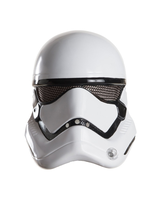 Rubies Stormtrooper masker (32295NS000) in de groep SPEELGOED, KINDER- & BABYPRODUCTEN / Speelgoed / Gemaskered kostuums bij TP E-commerce Nordic AB (D07283)