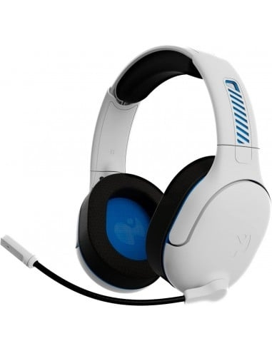 PDP Gaming Airlite Pro draadloze witte gamingheadset met licentie in de groep COMPUTERS & RANDAPPARATUUR / GAMING / Koptelefoon bij TP E-commerce Nordic AB (D07294)