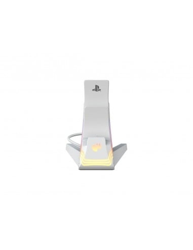 PDP Gaming Afterglow Wave dubbele oplader wit in de groep HOME ELECTRONICS / Spelconsoles en accessoires / Xbox Series X / Accessoires bij TP E-commerce Nordic AB (D07298)