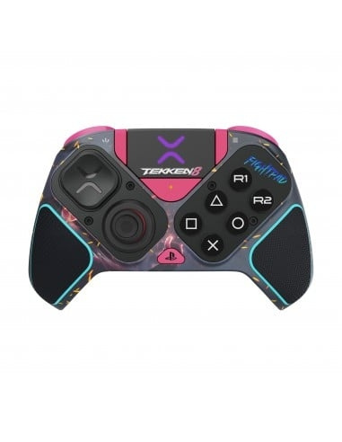 PDP Gaming Victrix Pro BFG draadloze controller Tekken 8 Rage A in de groep HOME ELECTRONICS / Spelconsoles en accessoires / Sony PlayStation 5 / Spel bij TP E-commerce Nordic AB (D07300)