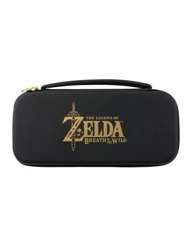 PDP Gaming Deluxe Zelda Adem van de Wilde Beschermer Editie Switch in de groep HOME ELECTRONICS / Spelconsoles en accessoires / Nintendo Switch / Accessoires bij TP E-commerce Nordic AB (D07310)