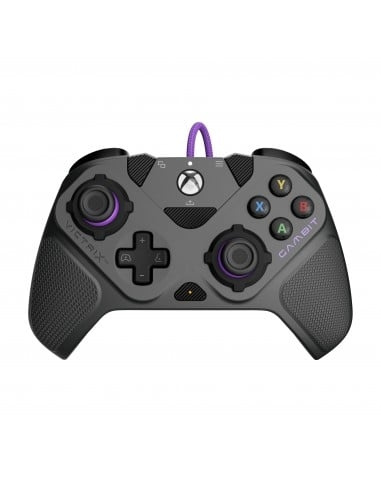 PDP Gaming Victrix Gambit Prime Bedrade Controller Xbox One in de groep HOME ELECTRONICS / Spelconsoles en accessoires / Xbox Series X / Accessoires bij TP E-commerce Nordic AB (D07318)