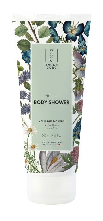 Raunsborg Douche - 200 ml in de groep BEAUTY & HEALTH / Huidsverzorging / Lichaamsverzorging / Bad- en douchegels bij TP E-commerce Nordic AB (D07320)