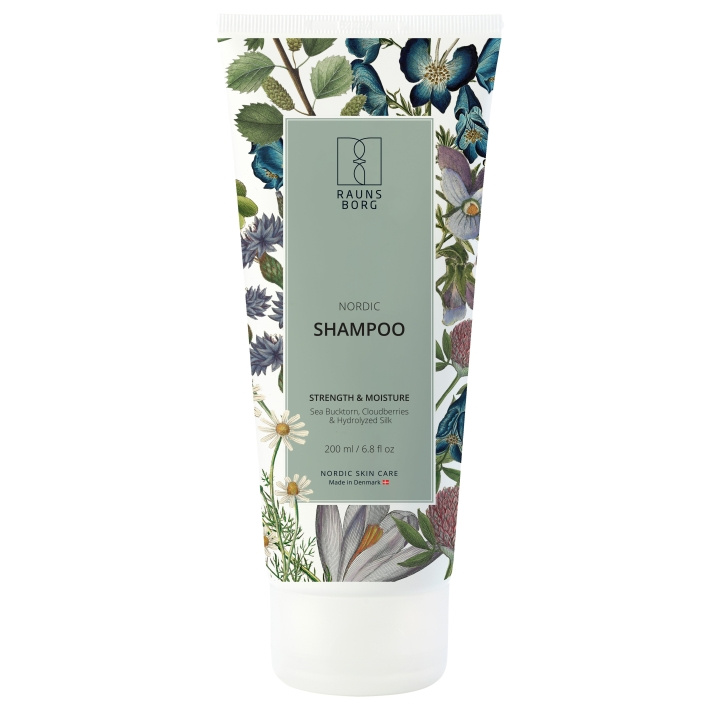 Raunsborg Shampoo - 200 ml in de groep BEAUTY & HEALTH / Haar & Styling / Haarverzorging / Shampoo bij TP E-commerce Nordic AB (D07322)