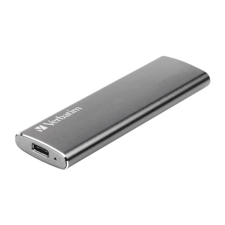 Verbatim VX500 Externe SSD 2TB USB 3.2. Gen 2 in de groep COMPUTERS & RANDAPPARATUUR / Computeronderdelen / Harde schijven / Koeling bij TP E-commerce Nordic AB (D07335)