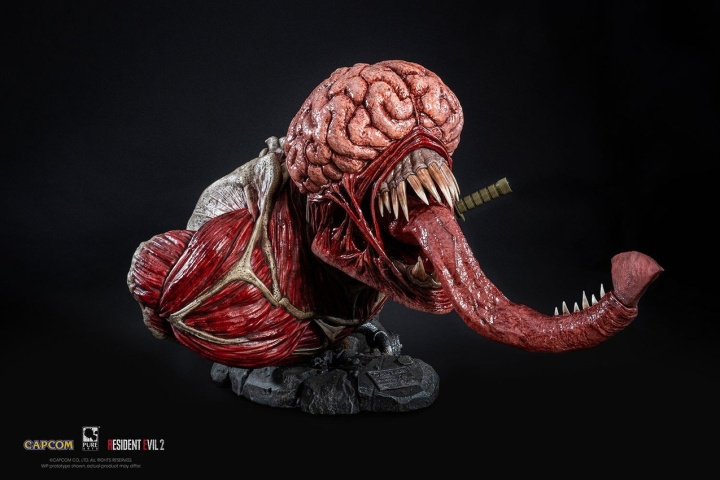 PureArts - Resident Evil 2 -Licker 1:1 Buste RESIN Beeldje in de groep SPORT, VRIJE TIJD & HOBBY / Leuke dingen / Verzamelobjecten bij TP E-commerce Nordic AB (D07336)