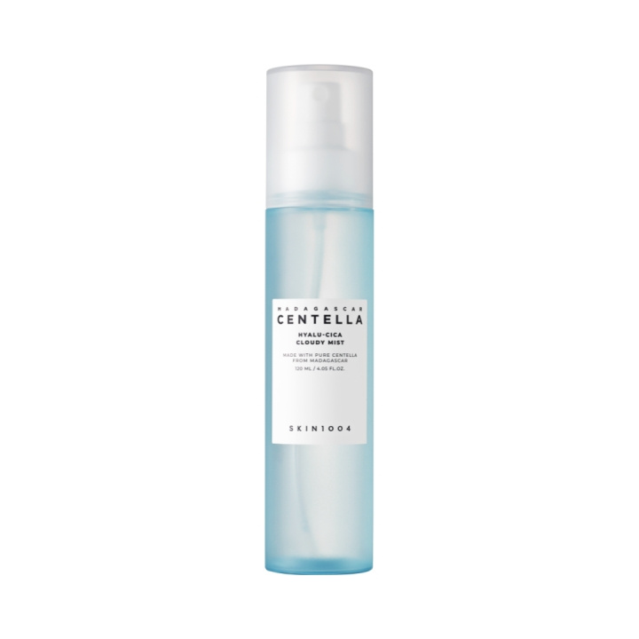 SKIN1004 Madagascar Centella Hyalu-Cica Bewolkte Nevel - 120 ml in de groep BEAUTY & HEALTH / Huidsverzorging / Gezicht / Gezichtswater en Facemist bij TP E-commerce Nordic AB (D07352)