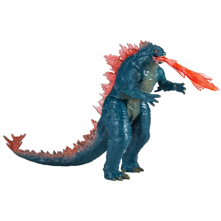 MonsterVerse Godzilla Evolved, 15 cm (271-35202) in de groep SPEELGOED, KINDER- & BABYPRODUCTEN / Speelgoed / Figuren, Miniaturen & accessoires bij TP E-commerce Nordic AB (D07366)