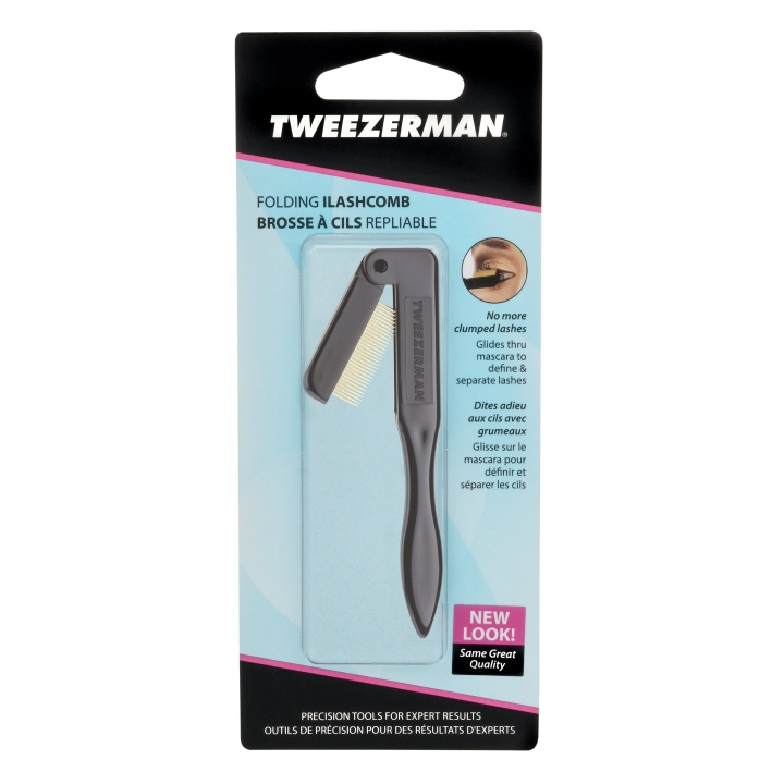 Tweezerman Opvouwbare iLashkam in de groep BEAUTY & HEALTH / Makeup / Tools & Make-up set / Overig gereedschap bij TP E-commerce Nordic AB (D07398)