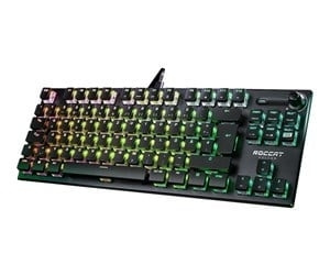 ROCCAT Vulcan Pro TKL - Linear Red Switch Gaming Keyboard (Nordic Layout) in de groep COMPUTERS & RANDAPPARATUUR / GAMING / Toetsenborden bij TP E-commerce Nordic AB (D07407)