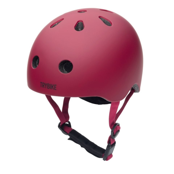 Trybike Retro helm - (30COCO15XS) in de groep SPORT, VRIJE TIJD & HOBBY / Sportuitrusting / Fietsaccessoires / Helmen bij TP E-commerce Nordic AB (D07414)