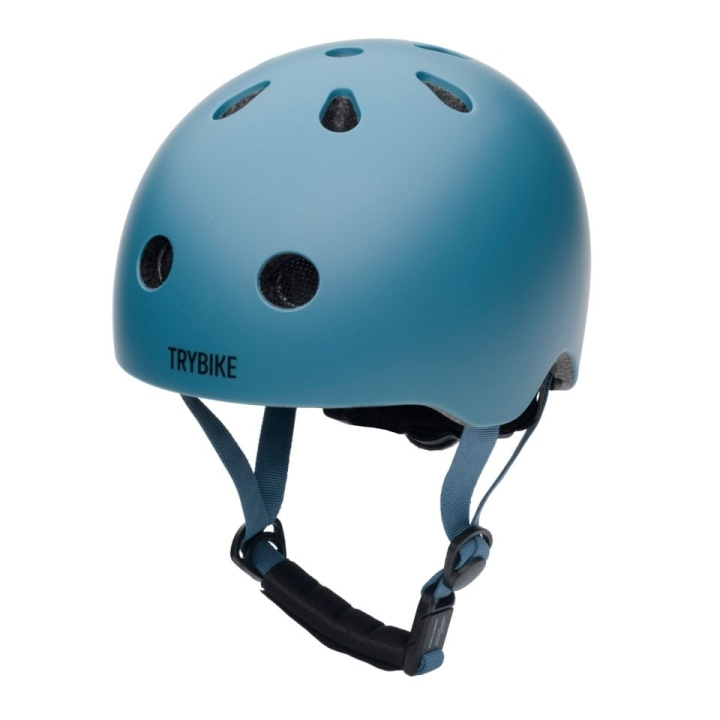 Trybike Retro helm - (30COCO18XS) in de groep SPORT, VRIJE TIJD & HOBBY / Sportuitrusting / Fietsaccessoires / Helmen bij TP E-commerce Nordic AB (D07420)