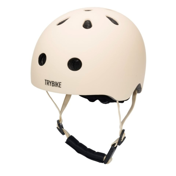 Trybike Retro helm - (30COCO20XS) in de groep SPORT, VRIJE TIJD & HOBBY / Sportuitrusting / Fietsaccessoires / Helmen bij TP E-commerce Nordic AB (D07424)