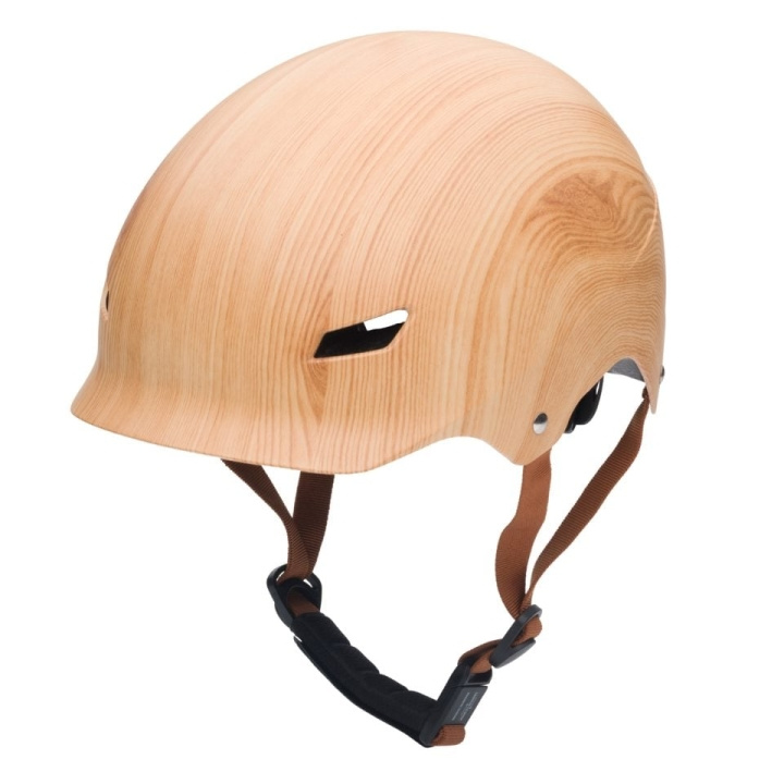 Trybike Retro helm - (30COCO21SM) in de groep SPORT, VRIJE TIJD & HOBBY / Sportuitrusting / Fietsaccessoires / Helmen bij TP E-commerce Nordic AB (D07425)