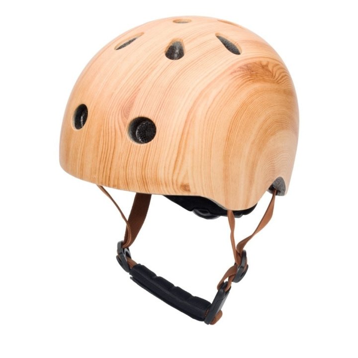 Trybike Retro helm - (30COCO21XS) in de groep SPORT, VRIJE TIJD & HOBBY / Sportuitrusting / Fietsaccessoires / Helmen bij TP E-commerce Nordic AB (D07426)